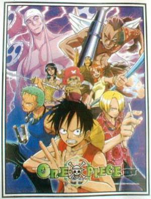 one piece
