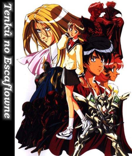 Escaflowne