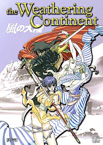 THE WEATHERING CONTINENT